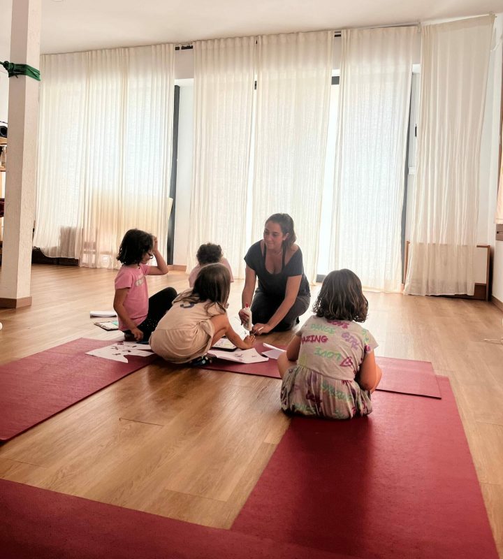 Ioga infantil